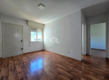 Apartamento · 56m² · 2 Quartos · Apartamento com 2 dormitórios, no bairro Humaitá, em Porto Alegre.