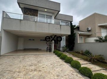 Casa · 300m² · 3 Quartos · Casa em condomínio nas Neves, Ponta Grossa