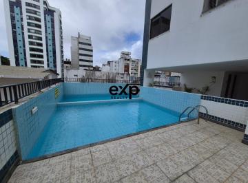 Apartamento · 56m² · 1 Quarto · 1 Vaga · APARTAMENTO PARA LOCAÇÃO NA PITUBA | 56 m² | ANDAR ALTO | NASCENTE