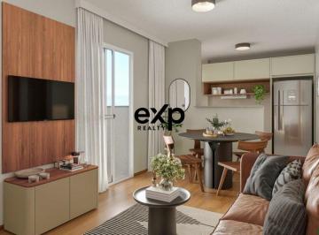 Apartamento · 58m² · 2 Quartos · 1 Vaga · Gran Aurora | Entrada facilitada | 2 Quartos 58m² | R$229mil | St. Jardim Gardênia, Goiânia - GO