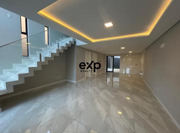 Casa · 158m² · 3 Quartos · 3 Vagas · SOBRADO DE ALTO PADRÃO À VENDA EM CAMPO LARGO