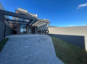 Casa · 158m² · 3 Quartos · 3 Vagas · SOBRADO DE ALTO PADRÃO À VENDA EM CAMPO LARGO