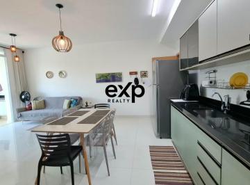 Apartamento · 69m² · 2 Quartos · 2 Vagas · APARTAMENTO A 500M DA PRAIA DAS TONINHAS - UBATUBA/SP - VARANDA GOURMET E 2 VAGAS