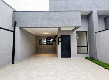 Casa · 115m² · 3 Quartos · 2 Vagas · Casa de Alto Padrão a venda no Afonso Pena, São José dos Pinhais