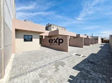 Casa · 63m² · 3 Quartos · 2 Vagas · Casa em condomínio à venda no Afonso Pena, São José dos Pinhais