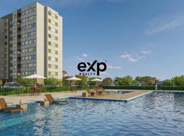 Apartamento · 45m² · 2 Quartos · 1 Vaga · Gran Safira | Entrada facilitada | 2Q | 44m² | R$244mil | Parque Trindade II, Aparecida de Goiânia -