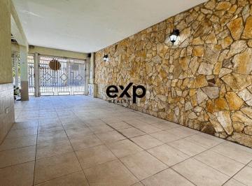 Casa · 200m² · 3 Quartos · 3 Vagas · Casa Térrea - São Lucas