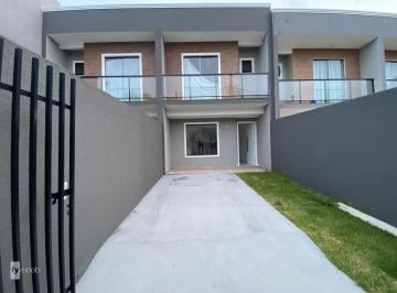 Casa · 86m² · 3 Quartos · 2 Vagas · Sobrado 3 quartos, suíte e edícula com churrasqueira