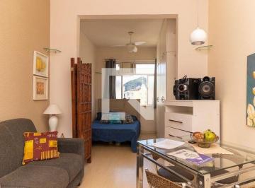 Apartamento · 30m² · 1 Quarto · Apartamento para Aluguel - Botafogo, 1 Quarto, 30 m² - Rio de Janeiro