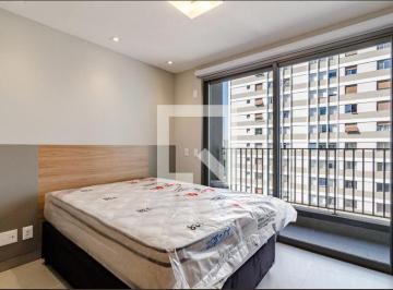 Apartamento · 21m² · 1 Quarto · Apartamento para Aluguel - Pinheiros, 1 Quarto, 21 m² - São Paulo