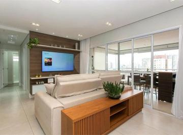 Apartamento · 102m² · 3 Quartos · 2 Vagas · Apartamento com 3 quartos à venda em Tatuapé - SP