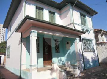 Casa · 160m² · 3 Quartos · 6 Vagas · Sobrado com 3 quartos à venda em Cambuci - SP