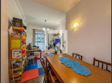 Apartamento · 67m² · 2 Quartos · Apartamento à Venda - Laranjeiras, 2 Quartos, 67 m² - Rio de Janeiro