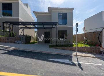 0 · Casa mobiliada à venda no Villaggio Santa Anna em Vinhedo - 3 suítes e condomíni