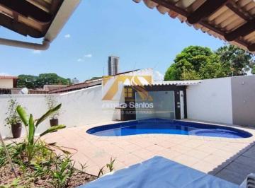 Casa · 355m² · 5 Quartos · 3 Vagas · Sobrado Alto Padrão com 3 Suítes, 355 m² - 106 sul ( ARSO 106 )- PALMAS/TO