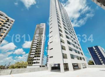 Apartamento · 24m² · 1 Quarto · 1 Vaga · Imoveis - em Boa Viagem