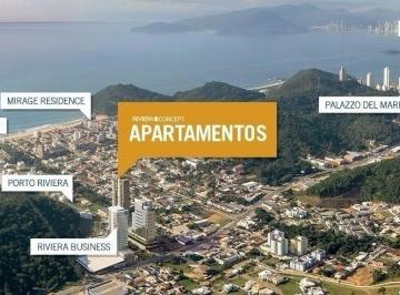 Foto 01 · LOCAÇÃO ANUAL - RIVIERA CONCEPT - APARTAMENTO 02 SUÍTES - SEMIMOBILIADO -  EM ANDAR ALTO - COM VISTA