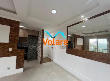 Apartamento · 55m² · 2 Quartos · 1 Vaga · Apartamento no Innova São Francisco, bairro Umuarama, Osasco - 2 Suítes, 57m², Condomínio Clube, 1 v
