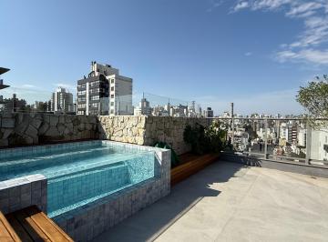 Apartamento de 3 quartos, Porto Alegre · Cobertura Decorada Pronta para Morar