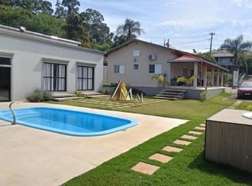 Casa · 262m² · 4 Quartos · 5 Vagas · Casa em condomínio - Outeiro das Flores