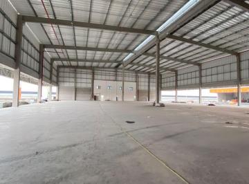 Comercial , Guarulhos · GALPÃO 6.555 M² NOVO EM CONDOMINIO FABRIL 5.000 M² 54 DOCAS P/D 12 MT CUMBICA GUARULHOS SP