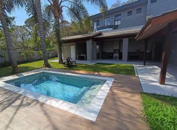 Casa de 3 quartos, Jandira · Reserva Santa Maria - Casa com 3 suítes à venda, 282 m² Granja Viana - SP