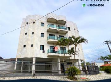 Apartamento de 1 quarto, Mongaguá · Apartamento com sacada | Excelente localização