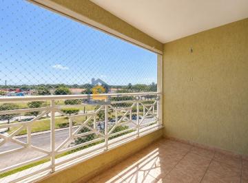 Apartamento · 54m² · 2 Quartos · 1 Vaga · Apartamento com 2 dormitórios, Sol da tarde, vista Curitiba no Condomínio Grand