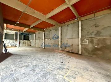 Foto 01 · Salão Comercial para Locação de 270m² no Centro de Embu das Artes-SP - 2 Banheiros, 2 Vagas de Garag