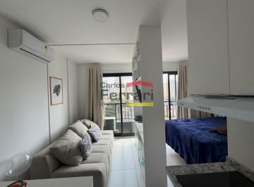 Apartamento de 1 quarto, São Paulo · Apartamento Studio a poucos metros do Metro Santana, com sacada