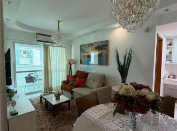 Foto 01 · Apartamento à venda no Vela Branca Boulevard com 65m², 2 quartos, 1 suíte e varanda - Pituba, Salvad