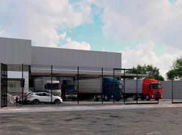 Comercial , Maringá · Galpão Logístico/Industrial com 1600 m2 numa localização única em Maringá/PR