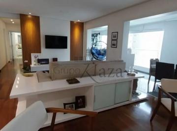 Apartamento de 3 quartos, São José dos Campos · Apartamento mobiliado no Splendor Blue Jardim das Industrias 3 Quartos 156m².