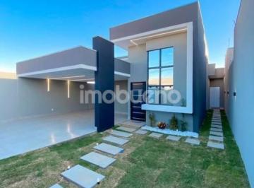 Foto 1 · Casa térrea, 3 quartos, 1 suíte com closet no Setor de Chácaras Abreu R$520.000