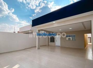 Foto 1 · Casa com 3 quartos sendo 1 suítes, no Parque Lago. R$465.000,00