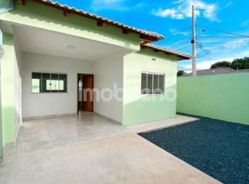 Foto 1 · Casa com 2 quartos sendo 1 suíte no Setor de Chácara Abreu. R$265.000,00