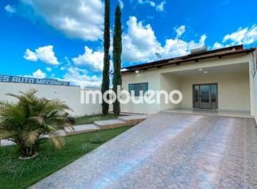 Foto 1 · Aluga-se | Casa com 3 quartos sendo 2 suíte | Parque Laguna II R$ 4.000,00