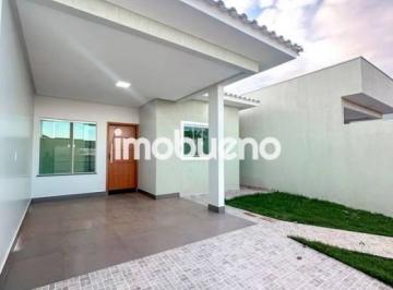 Foto 1 · Casa à venda com 3 quartos sendo 1 suíte no Parque Serrano. 127M².
