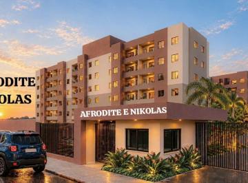 Apartamento en Venda de 2 quartos Jardim Torino · INIX GRANJA VIANA, 2 E 3 DORMITÓRIOS COM SUÍTE E VAGA.