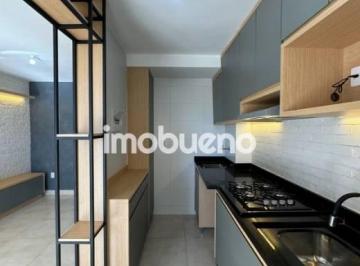 Foto 1 · Apartamento mobiliado com 2 quartos em condomínio fechado com lazer