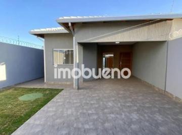 Foto 1 · Casa a venda no Bela Vista com 3 quartos sendo 1 suíte, 106m²