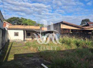 Foto 01 · Casa térrea para reforma com 2 dormitórios e terreno com quintal amplo, 295m² à venda com permuta no