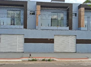 Foto 01 · Imperdível oportunidade: Casa à venda em Serra-ES, Jardim Atlântico! 3 quartos, 1 suíte, 1 sala, 2 b