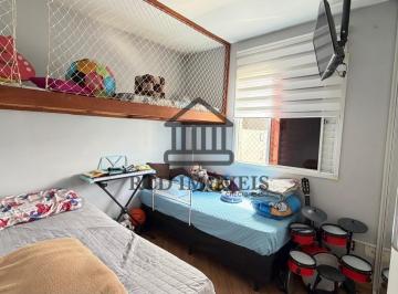 Apartamento · 50m² · 2 Quartos · 1 Vaga · Apartamento Semi-Mobiliado à Venda em Jardim Amaralina, São Paulo - 2 Quartos