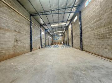 Foto 02 · Galpão Comercial de Alto Padrão para Locação em Itapecerica da Serra-SP 2 salas, 3 banheiros, 600m²