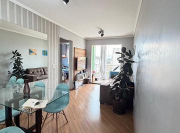 Apartamento de 2 quartos, São Paulo · Apartamento de 50 m² com 2 quartos à venda no Jardim Amaralina