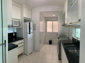 Apartamento · 128m² · 2 Quartos · 2 Vagas · Apartamento para Alugar em Ondina, Salvador - 2 Suítes, 2 Garagens
