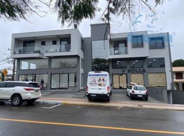 Foto 25 · Apartamento à venda no Centro de Garopaba-SC: 1 quarto, sala, banheiro, garagem - 68 m², vista para