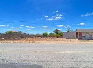 Terreno , Glória · Terreno comercial/residencial, frente BA 210, com 1060 m², à venda em Glória/BA