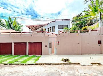 Casa de 5 quartos, Salvador · Casa de Alto Padrão no Itaigara – Projeto de Antonio Caramelo | 5 Suítes | 480 m²
